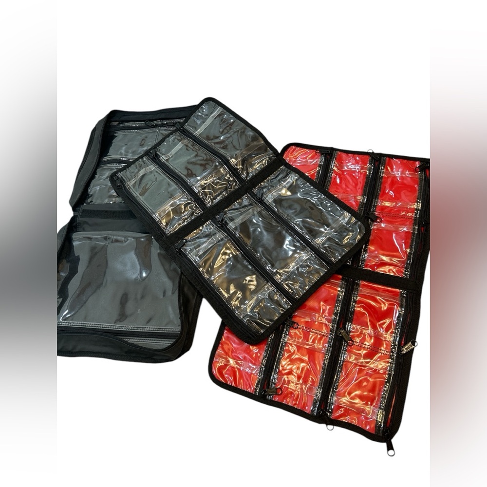 Rare find!! Elna sewing notion storage case